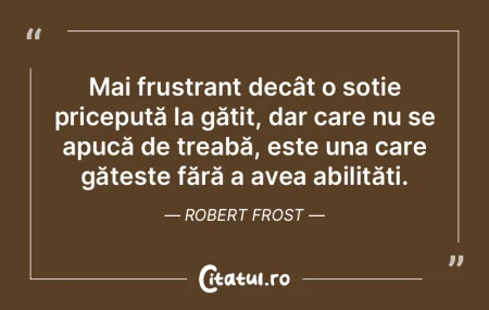 Singurele limite ale vieţii tale sunt c...