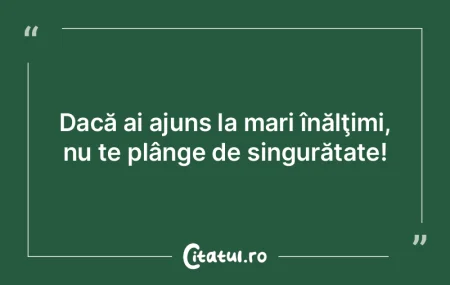 Nu sunt niciodată SINGUR: sunt întotde... Nu sunt niciodată SINGUR: sunt întotde...