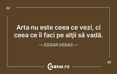 Căsnicia este o artă: trebuie să o cr...