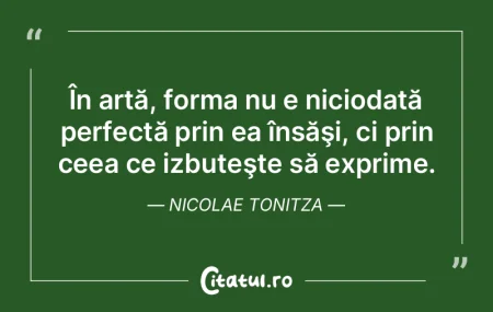 Esenţa expresionismului arhetipal: arta...