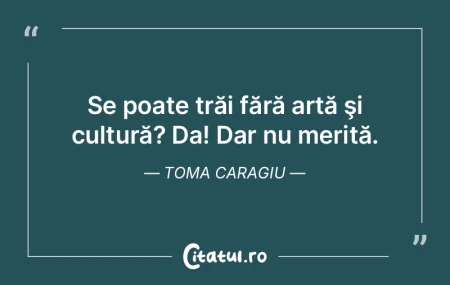 Sărăcia unui popor e un mare cusur al ... Sărăcia unui popor e un mare cusur al ...