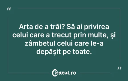 Arta este calea creatorului spre lucrare... Arta este calea creatorului spre lucrare...