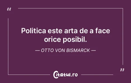 Arta de a guverna e în România sinonim... Arta de a guverna e în România sinonim...