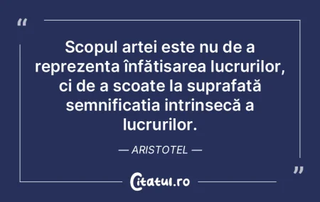 Și virtutea este o artă, de aceea are ... Și virtutea este o artă, de aceea are ...