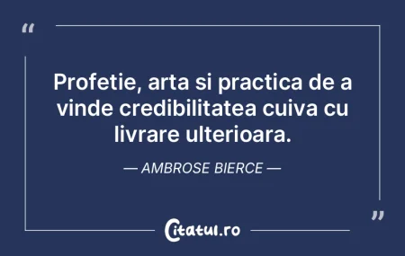 În momentul in care crezi ca ai inteles...