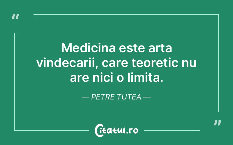 Citat Petre Tutea - citate viata