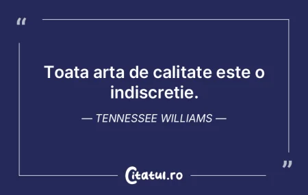 Opera unui om inseamna explicatia acestu... Opera unui om inseamna explicatia acestu...