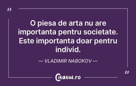 Literatura este o arta reflexiva. Ion Lu...