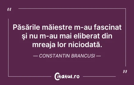 Un muzeu nu trebuie să fie o morgă a c... Un muzeu nu trebuie să fie o morgă a c...