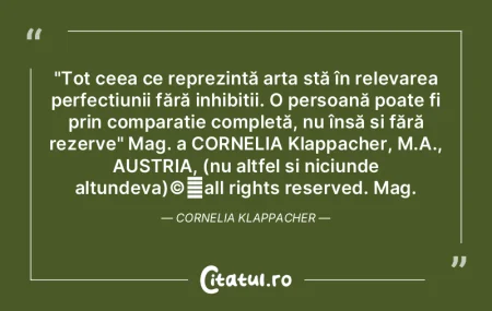 Individul care în contact cu arta adevÄ... Individul care în contact cu arta adevÄ...