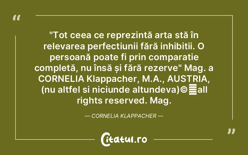 Citat Autor necunoscut - citate viata