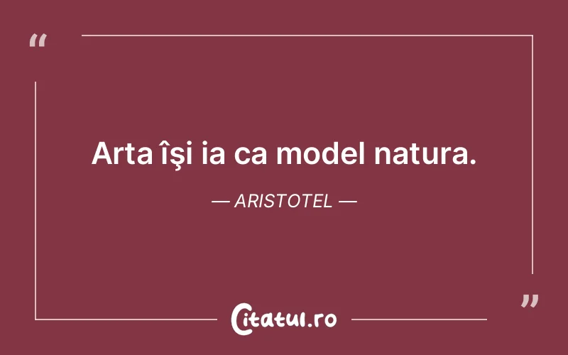 Citat Aristotel - citate viata