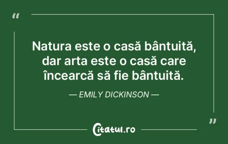 Singura pornografie în artă e lipsa de... Singura pornografie în artă e lipsa de...