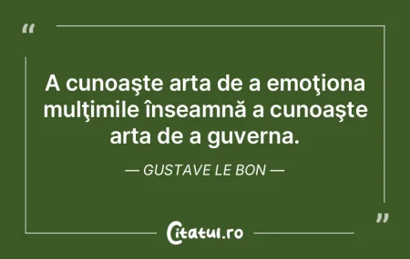 Arta de a trăi presupune o combinaţie ... Arta de a trăi presupune o combinaţie ...