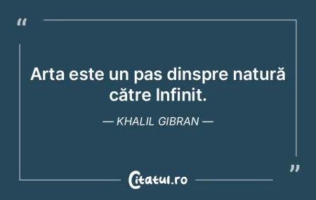 Dintre toate artele, cinematograful e ce... Dintre toate artele, cinematograful e ce...