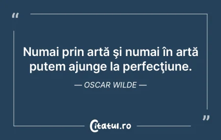 Politica este arta posibilului. Otto von...
