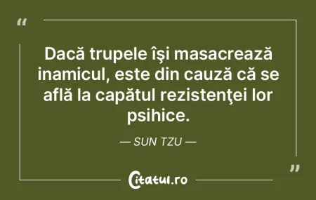 Întreaga artă a războiului este bazat... Întreaga artă a războiului este bazat...