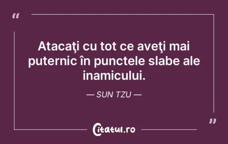 Cea mai rea politică este aceea de a at... Cea mai rea politică este aceea de a at...