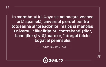 Arta nu se potriveşte cu mediocritatea:... Arta nu se potriveşte cu mediocritatea:...