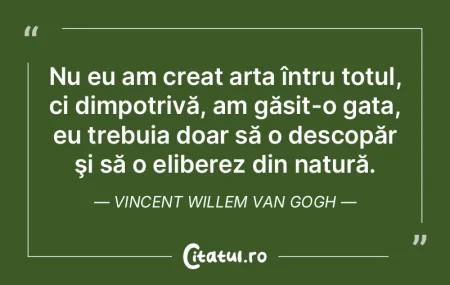 Fundaţia unui imperiu o reprezintă art... Fundaţia unui imperiu o reprezintă art...