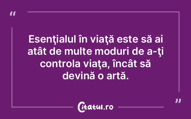 Citat Autor necunoscut - citate viata