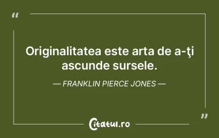 Pentru mine arta nouă nu este o simplă... Pentru mine arta nouă nu este o simplă...