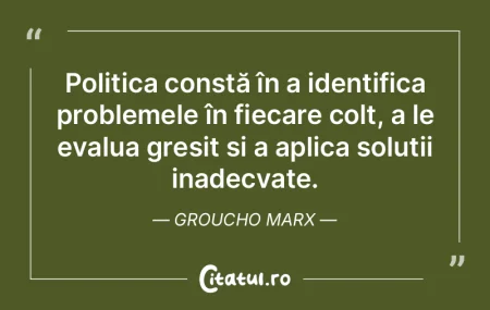 Arta e lungă, viaţa e scurtă, ocazia ...