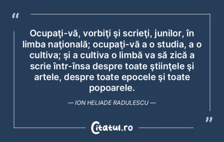 Un artist nu poate vorbi mai mult despre... Un artist nu poate vorbi mai mult despre...