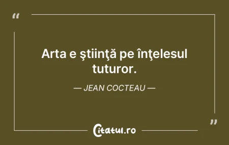 Arta adevărată e ca şi blugii de marc... Arta adevărată e ca şi blugii de marc...