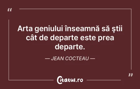 De îndată ce cineva va demonstra arta ... De îndată ce cineva va demonstra arta ...