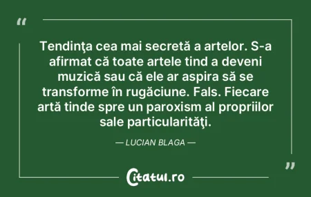 Diversitatea este arta de gândi indepen...