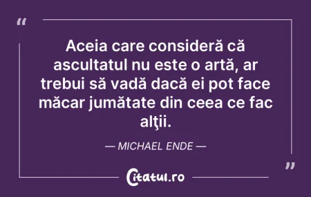 Arta nu poate fi predată, însă abilit...