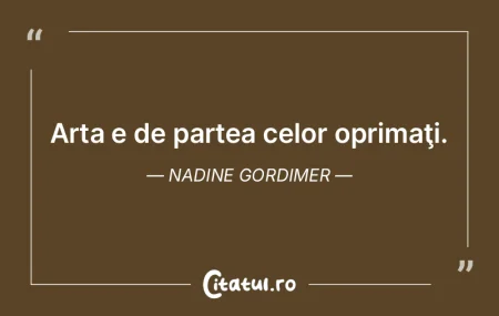 Arta şi literatura sunt chemate să dea... Arta şi literatura sunt chemate să dea...