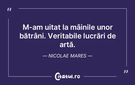 Fără gardieni, cu siguranţă arta ar ... Fără gardieni, cu siguranţă arta ar ...