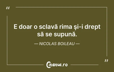 Arta, s-a zis, este cel mai scurt drum d... Arta, s-a zis, este cel mai scurt drum d...
