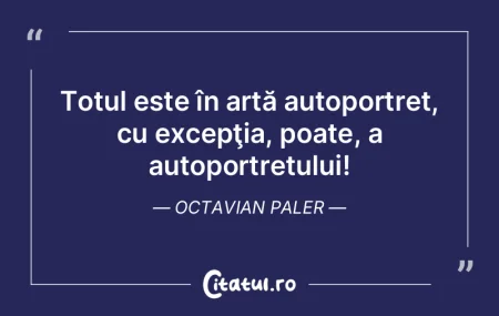 Arta modernă se deosebeşte de arta cla... Arta modernă se deosebeşte de arta cla...