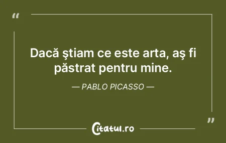 Ce ne trebuie nouă artă?! Arta nu şle... Ce ne trebuie nouă artă?! Arta nu şle...