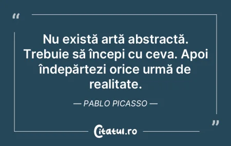 Prin epuizare, arta poate fi transformat... Prin epuizare, arta poate fi transformat...