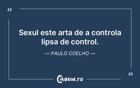 Adevărata operă de artă nu poate fi i...