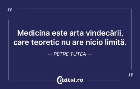 Autoconştientizarea este inamicul artei... Autoconştientizarea este inamicul artei...