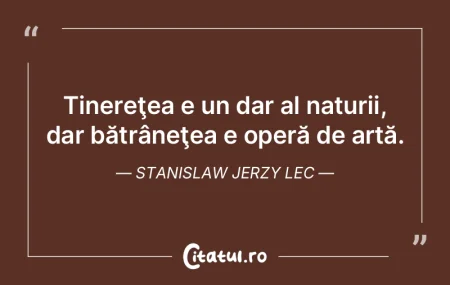 Arta creaţiei este o artă globală: ar...