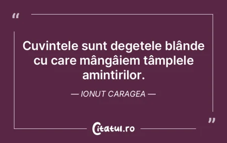 Deşi pământul se învârte mereu, m-a...