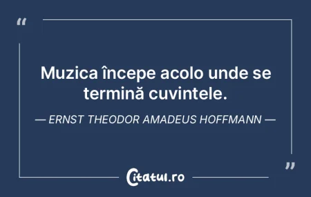 Cuvântul e un mijloc imperfect de comun...