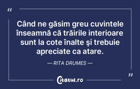 Trupul meu devenise o harpă, iar cuvint...