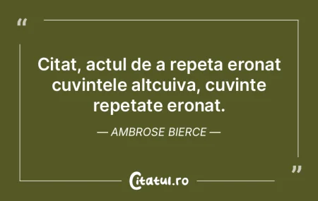 De ce sa folosim cuvinte mari, inseamna ...