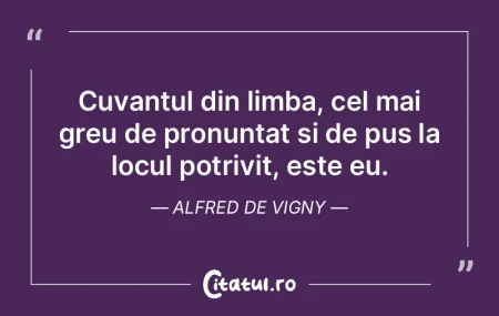 Am invatat sa iau totul de la inceput, p... Am invatat sa iau totul de la inceput, p...