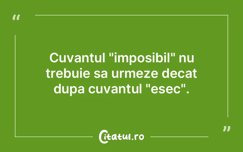 Citat Autor necunoscut - citate viata