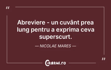 Celor care tac, cuvintele feste nu le fa... Celor care tac, cuvintele feste nu le fa...