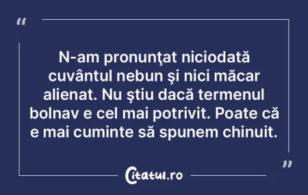 Limbile sunt cifruri în care nu literel... Limbile sunt cifruri în care nu literel...