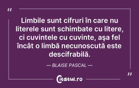 Mintea sa este calmă, calme sunt cuvint... Mintea sa este calmă, calme sunt cuvint...